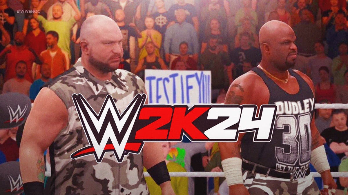 WWE 2K24 Rumors Dudley Boyz D-Von Bubba Ray