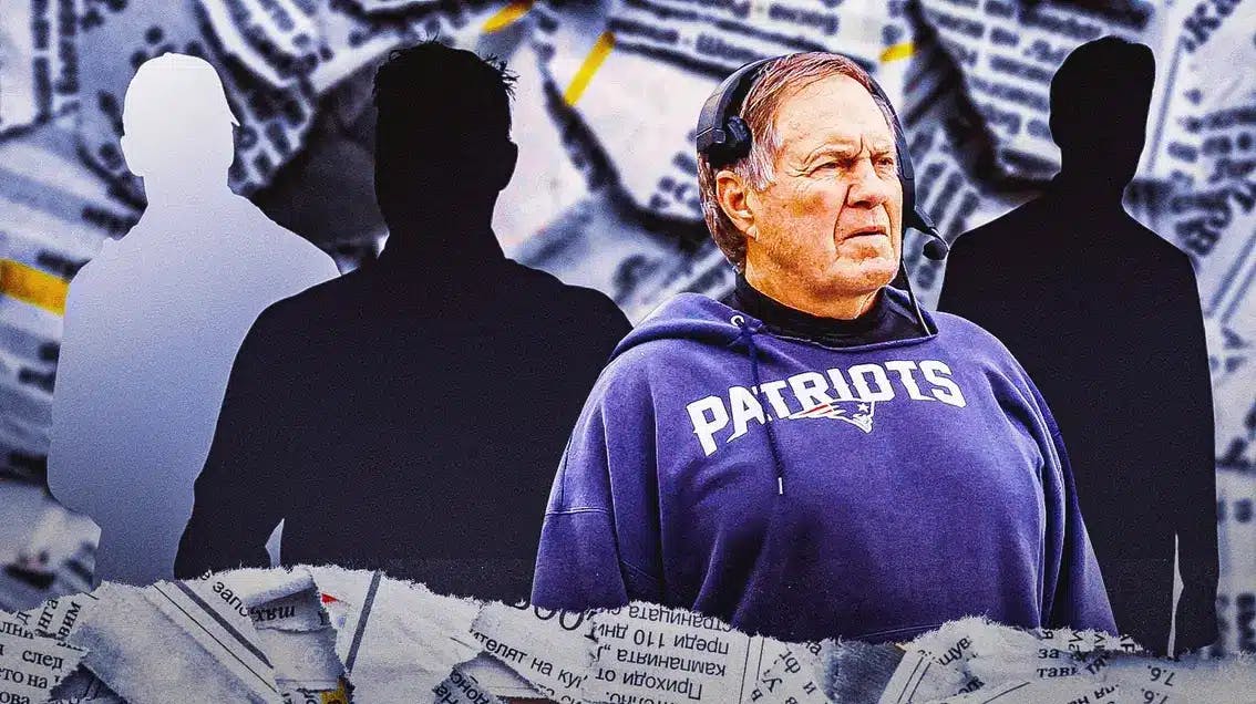 Bill Belichick could be done with the Patriots, so if that's the case, here are his top three potential replacements for the Patriots head coach position