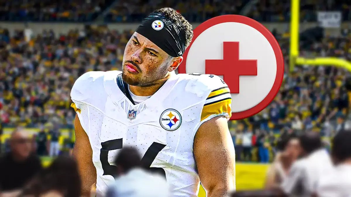 Steelers LB Alex Highsmith ruled out for rest of Patriots game