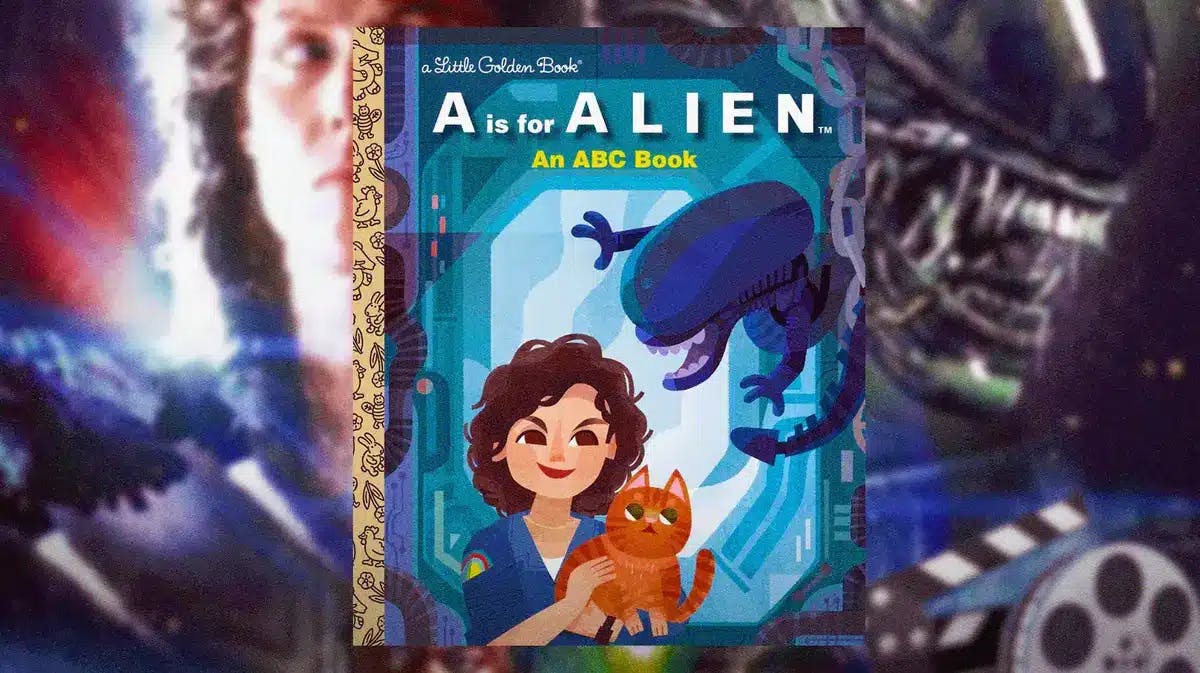 Alien franchise gets hilarious kid-friendly twist