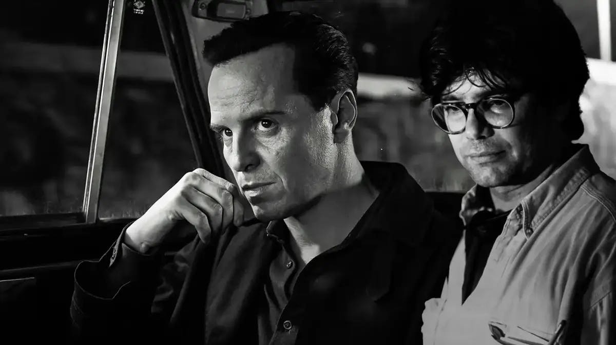 Andrew Scott's Ripley role in Netflix series gets awesome first look