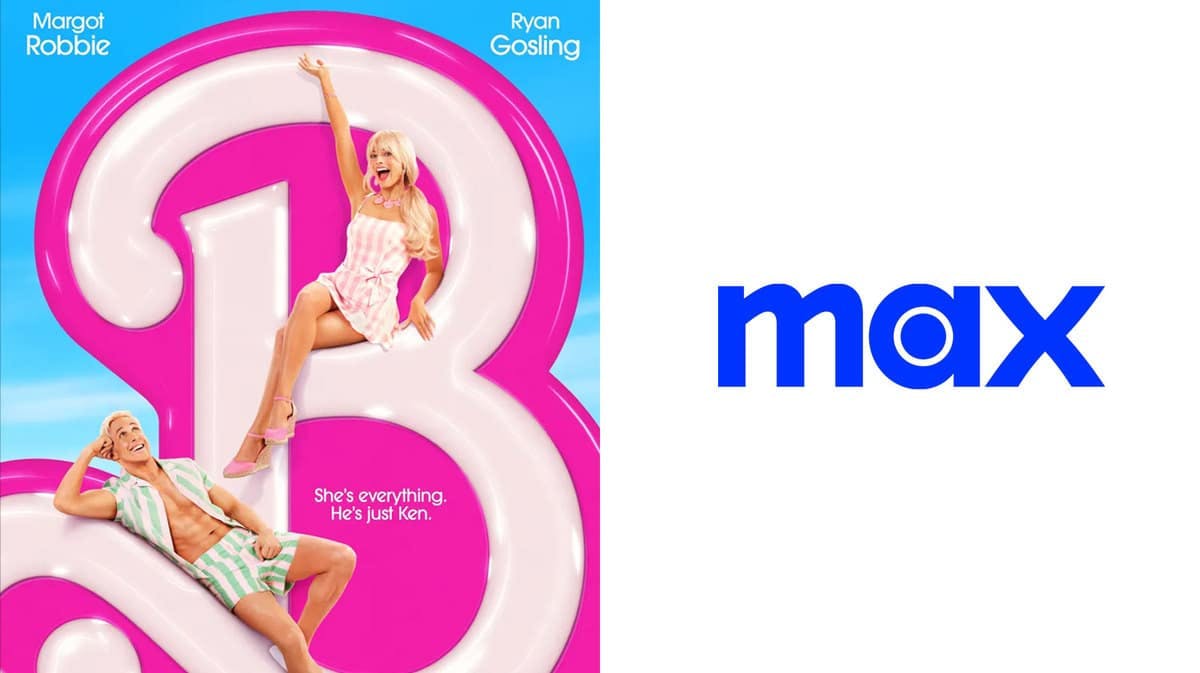 Barbie sets streaming date on Max