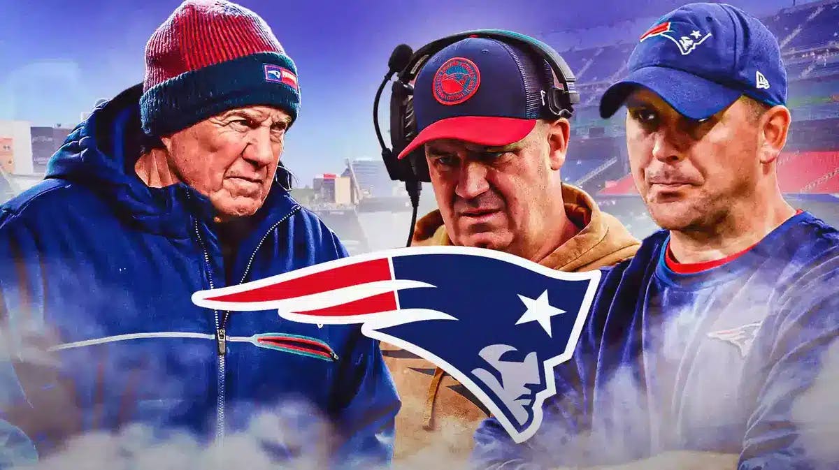 Bill Belichick hasn't expressed much confidence to his coaching staff that he'll be with the Patriots beyond 2023