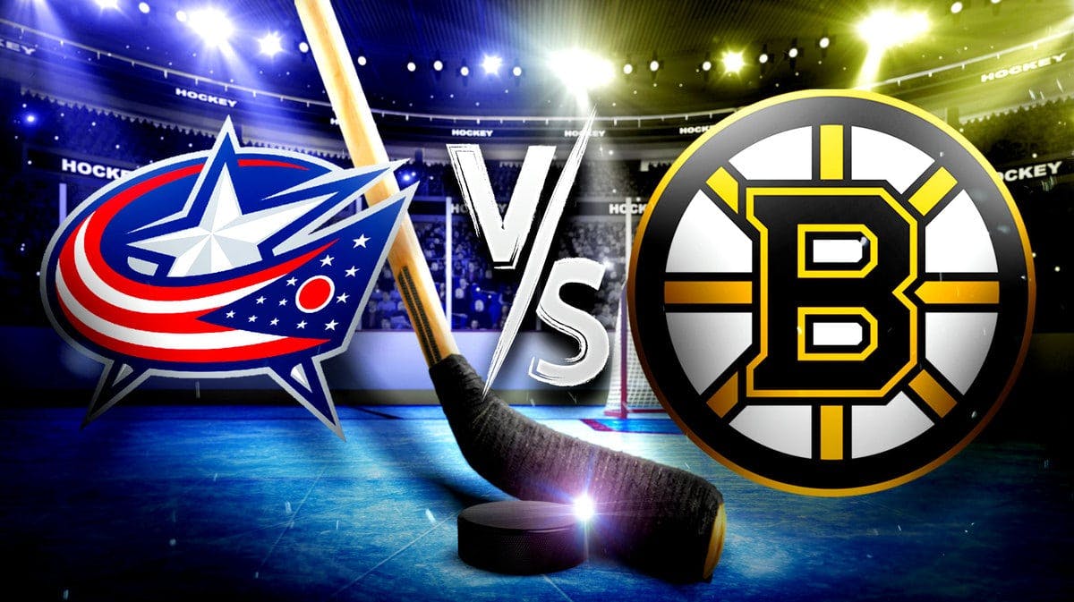 Blue Jackets Bruins prediction, odds, pick, how to watch