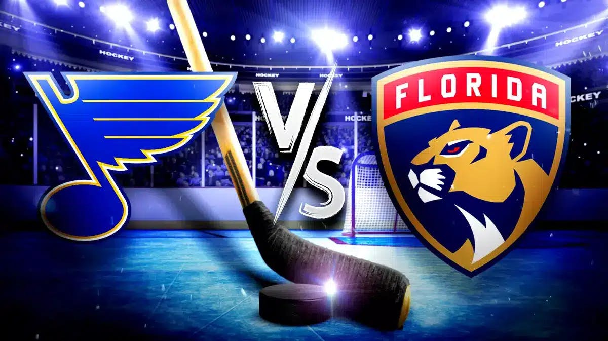 Blues Panthers, Blues Panthers prediction, Blues Panthers pick, Blues Panthers odds, Blues Panthers how to watch