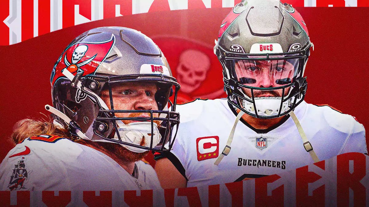 Buccaneers, Falcons, Cody Mauch, NFC South, Baker Mayfield