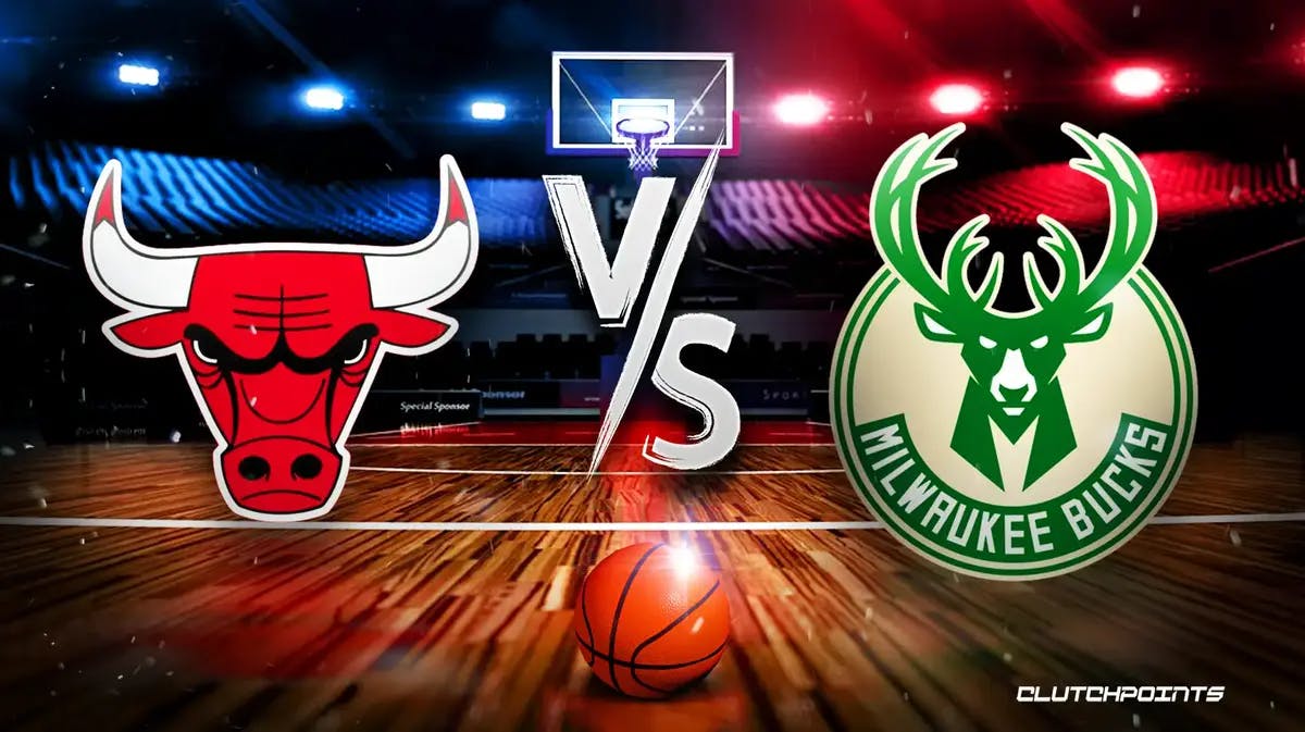 Bulls Bucks prediction, pick, how to watch