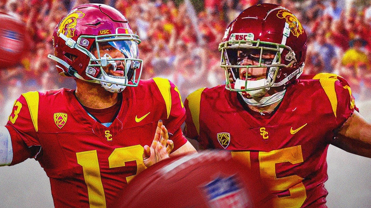 Caleb Williams and USC NFL Draft preview
