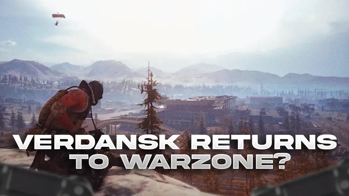 Call of Duty Verdansk Returns to Warzone?