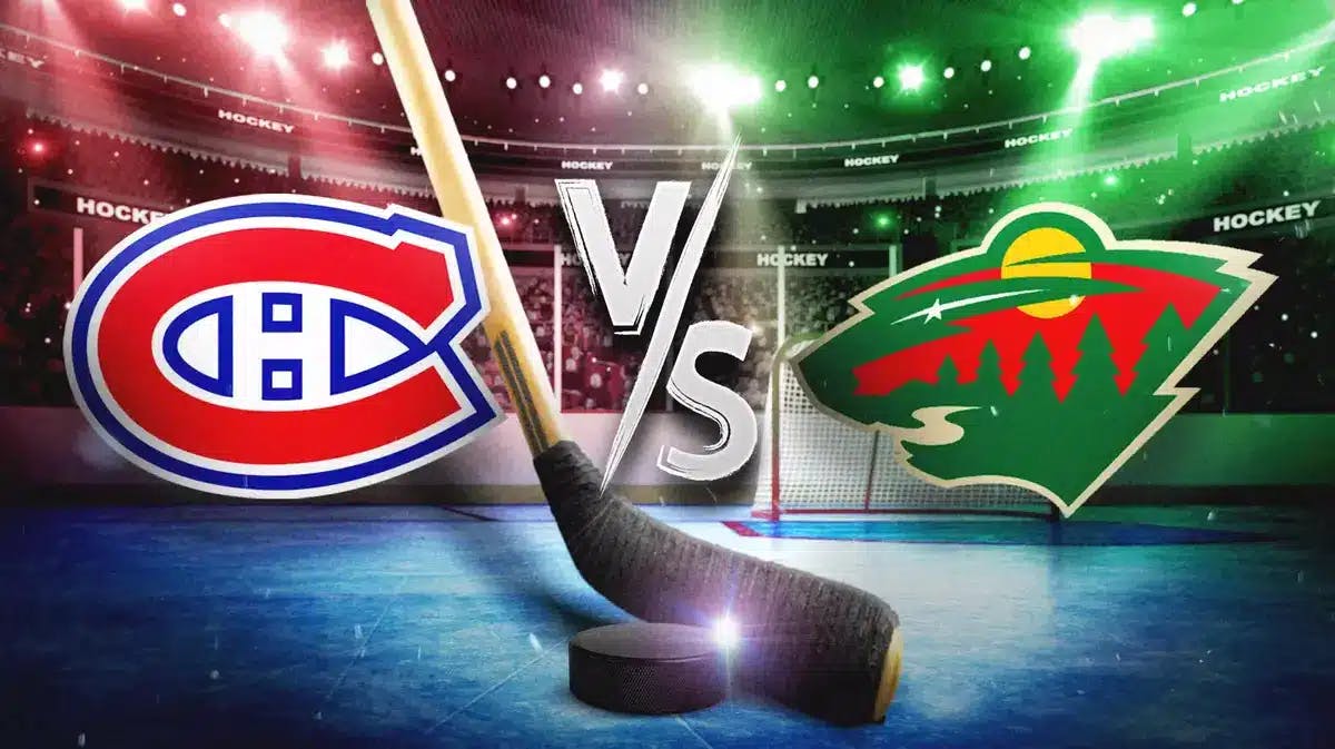 Canadiens Wild, Canadiens Wild prediction, Canadiens Wild pick, Canadiens Wild odds, Canadiens Wild how to watch