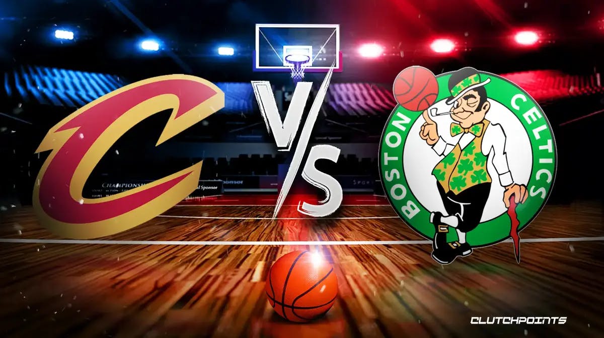 Cavaliers Celtics prediction, odds, pick, how to watch