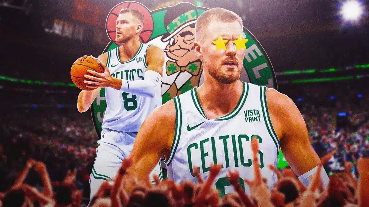 Celtics star Kristaps Porzingis is ready to return from injury