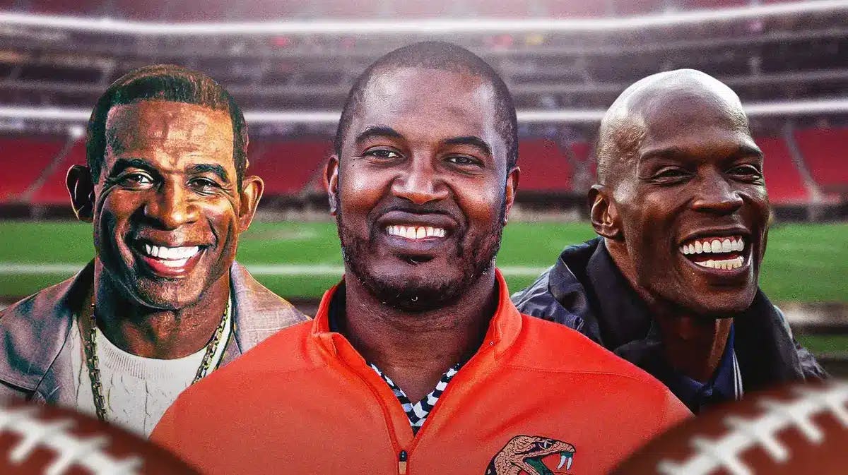 Colorado football head coach Deion Sanders and NFL great & podcast host Chad Ochocinco showed love to FAMU for their Celebration Bowl victory