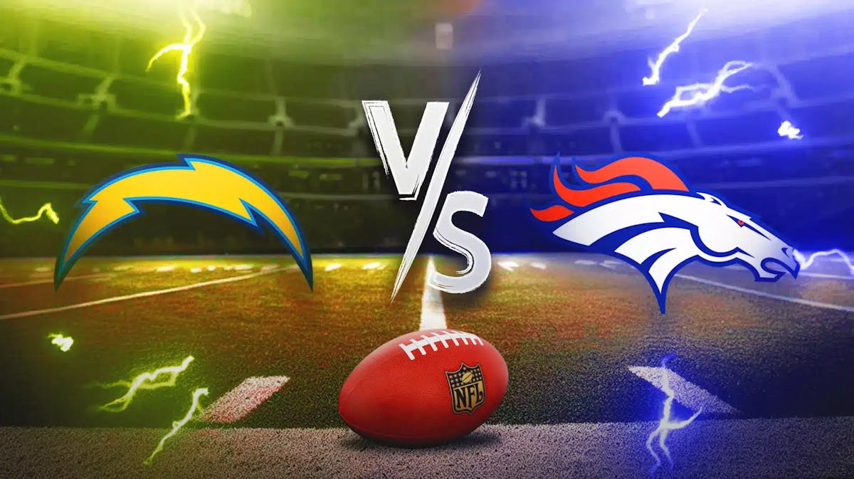 Chargers Broncos prediction