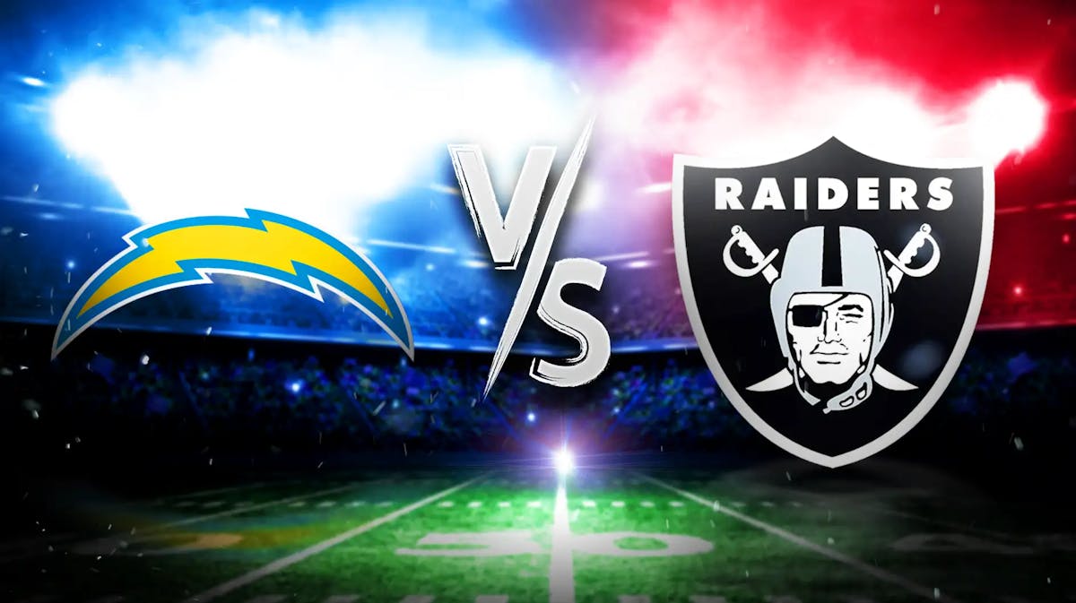 Chargers Raiders prediction