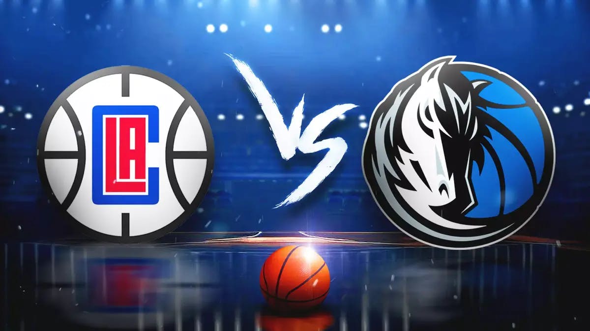 Clippers Mavericks prediction, odds, pick, how to watch