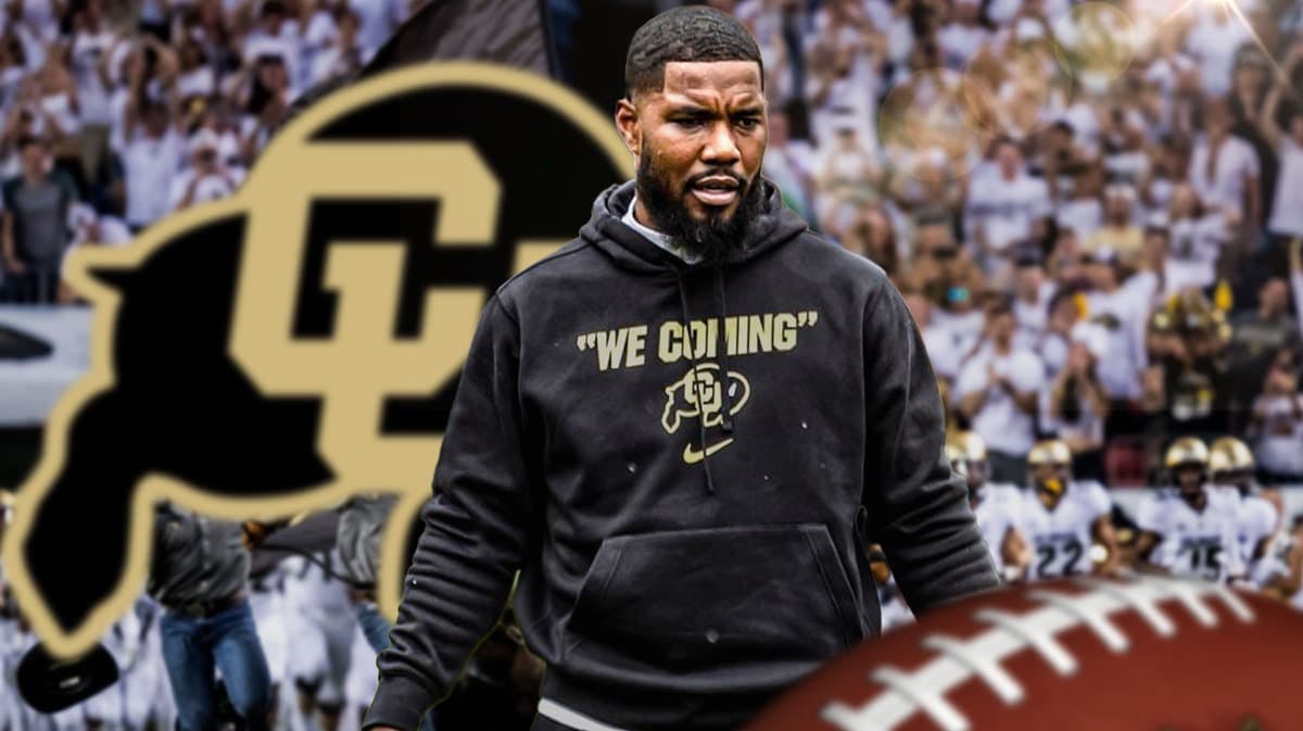 Deion Sanders and the Buffaloes look destined to lose a major recruiting force in defensive end coach Nick Williams, future Pac-12 standings