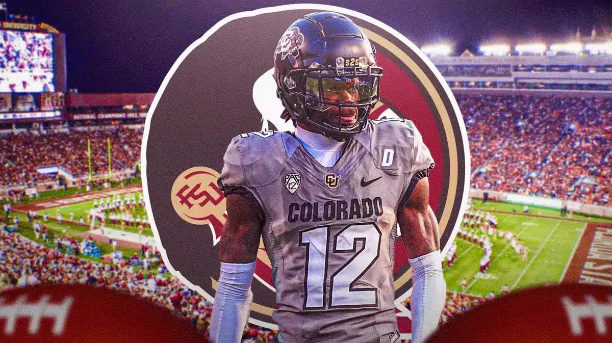 Colorado football star Travis Hunter chimed in on Florida State being snubbed from the College Football Playoffs.