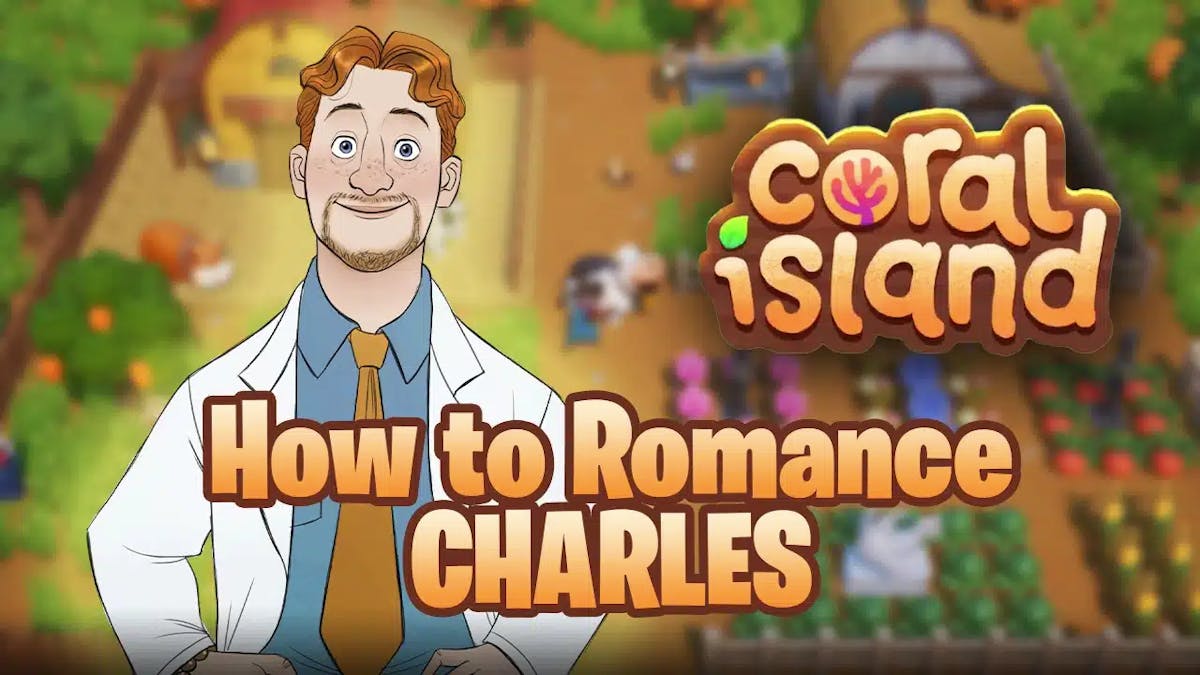 Coral Island How To romance Charles Best Gifts