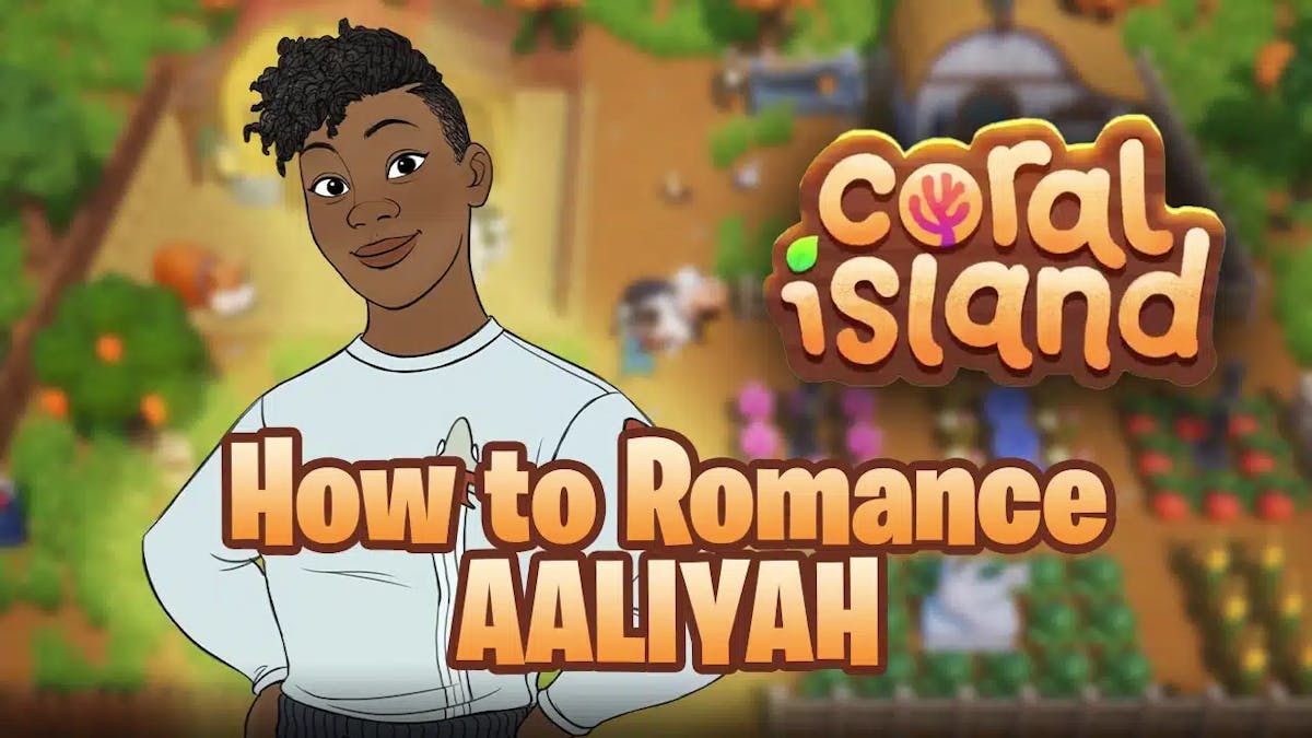 Coral Island How to Romance Aaliyah Best Gifts