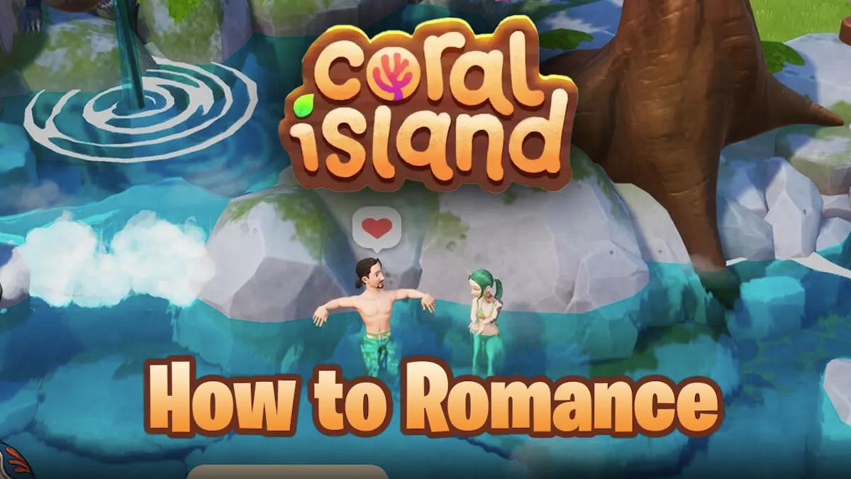 Coral Island Romance Guide Best Gifts Marriage