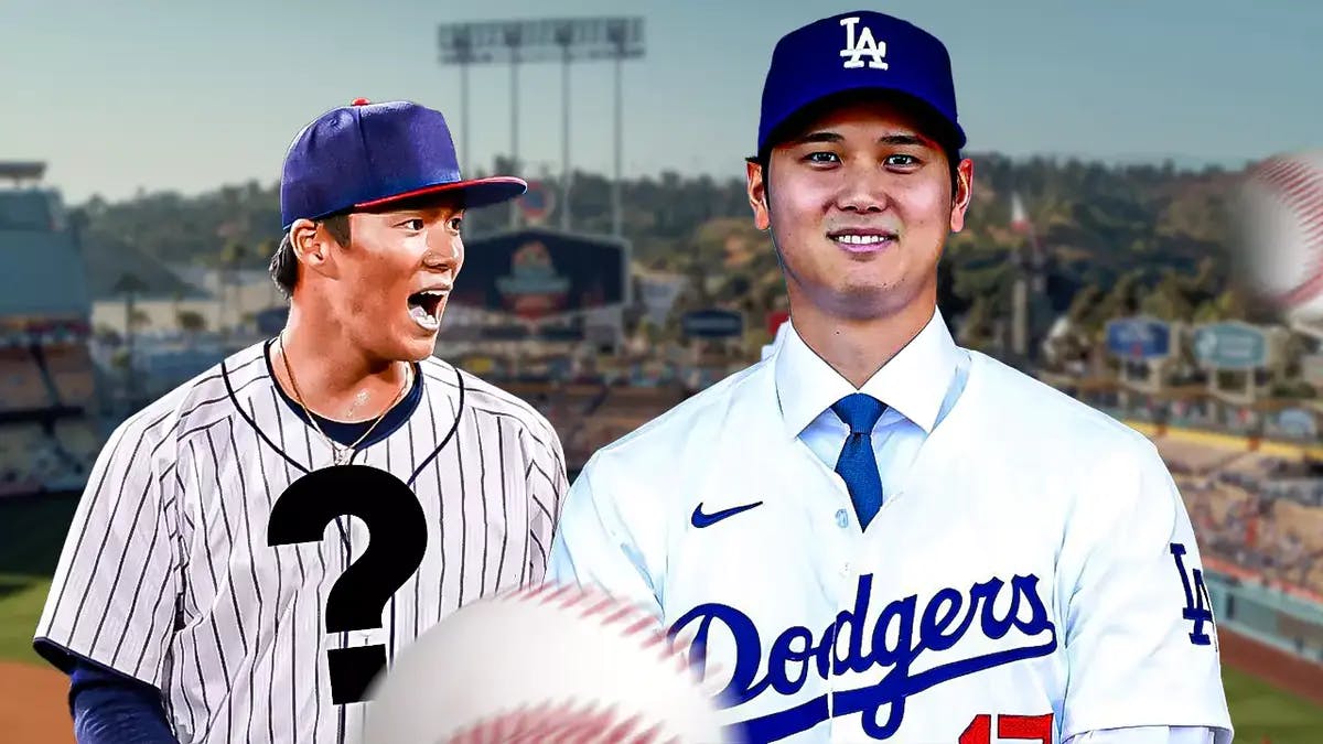 Dodgers' Shohei Ohtani is recruiting Yoshinobu Yamamoto