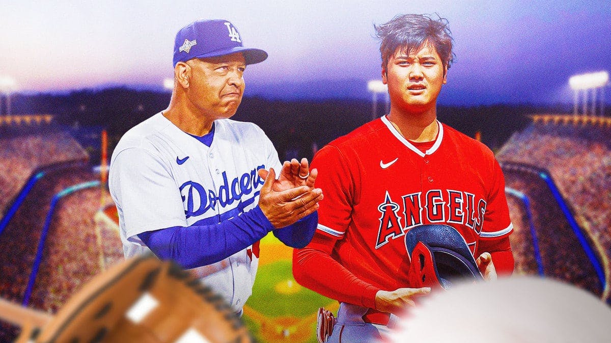 Dodgers had a meeting with Shohei Ohtani.