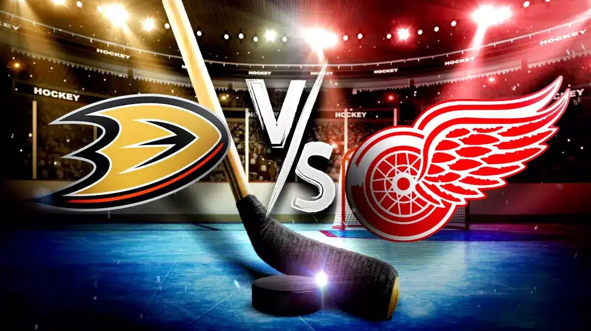 Ducks Red Wings, Ducks Red Wings prediction, Ducks Red Wings pick, Ducks Red Wings odds, Ducks Red Wings how to watch