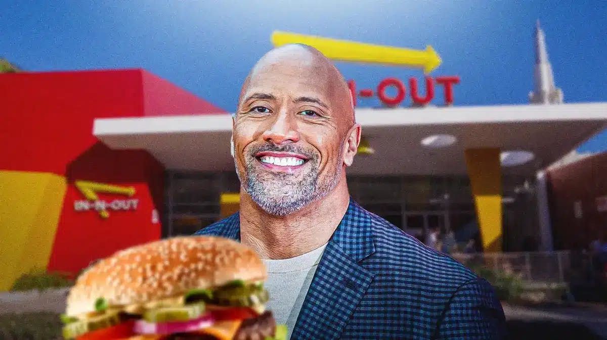 In-N-Out, Dwayne Johnson