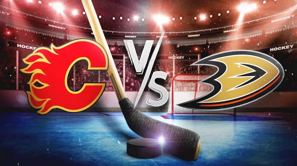 Flames Ducks prediction, odds, pick, how to watch