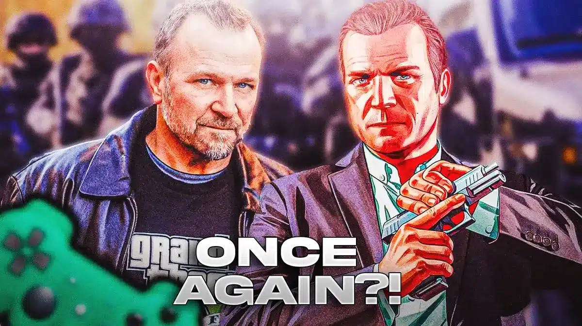 GTA 5 Actor Ned Luke Swatted Once Again During Livestream