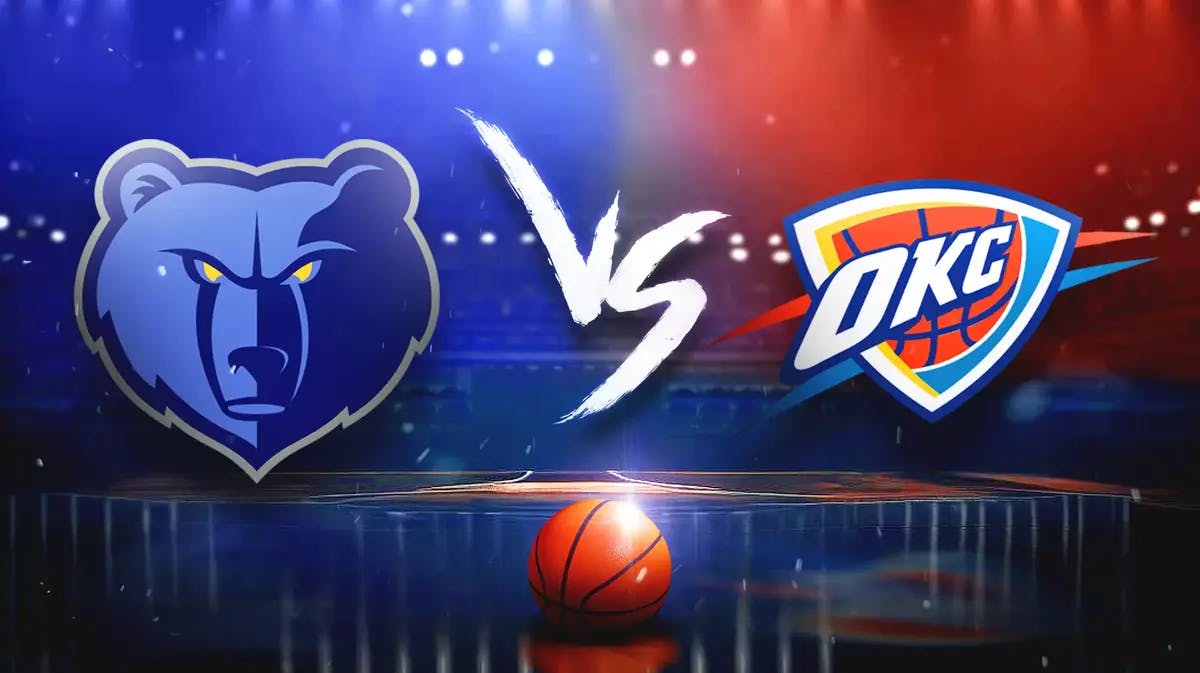 Grizzlies Thunder prediction, odds, pick, how to watch