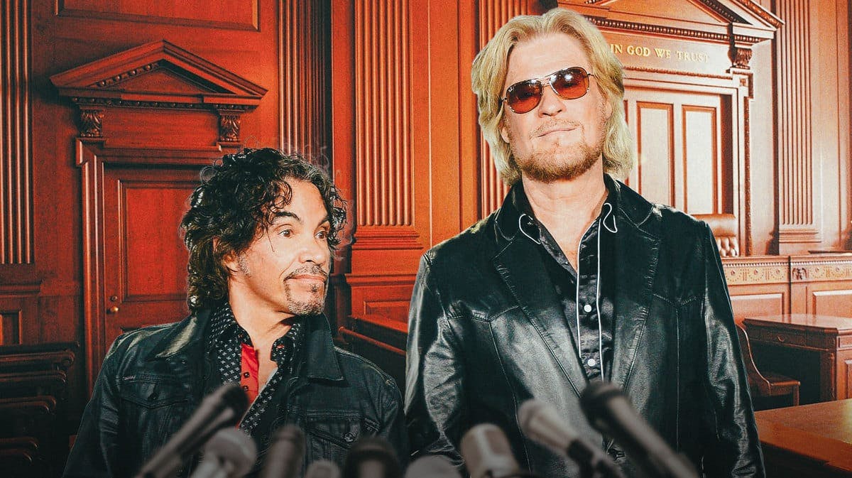 Hall & Oates private legal case moves to open court