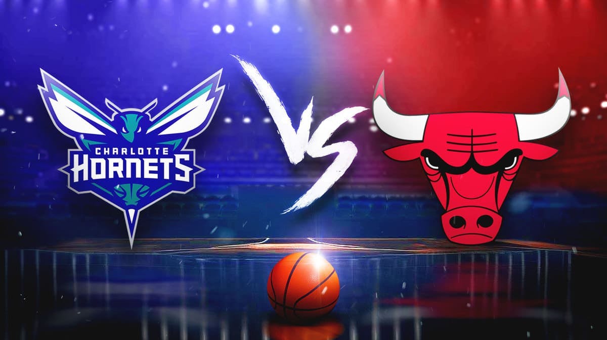 Hornets Bulls prediction, pick, how to watch