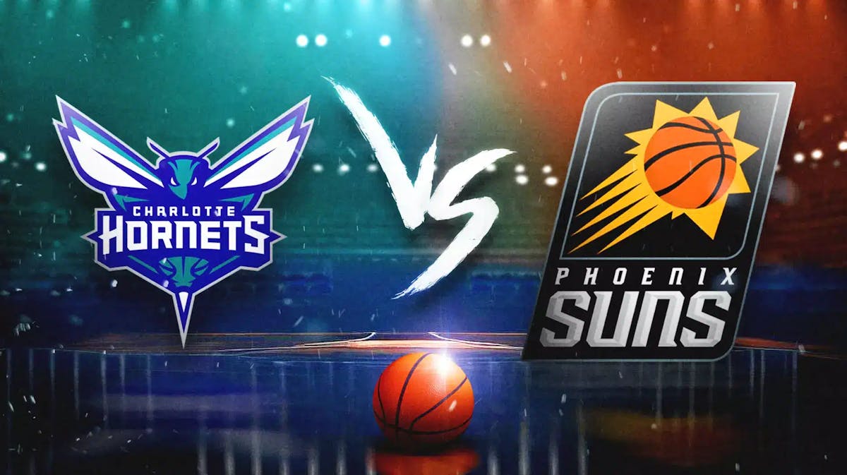 Hornets Suns prediction