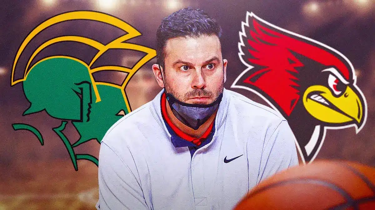 Illinois State head coach Ryan Pedon in a statement said he apologized to Norfolk State head coach Robert Jones following Saturday's incident