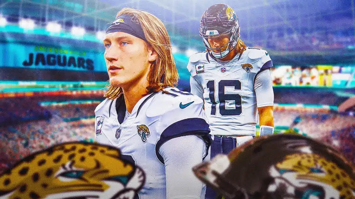 Jaguars QB Trevor Lawrence's ankle injury held him out of practice on Wednesday