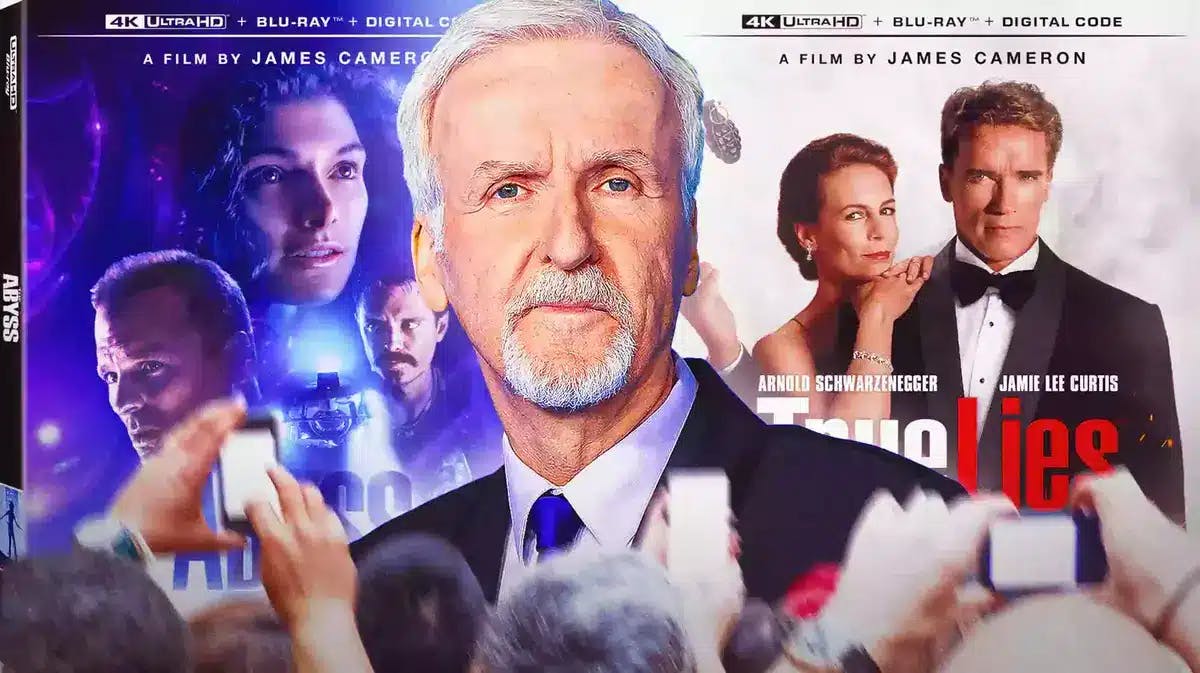 James Cameron gets brutally honest about streaming services