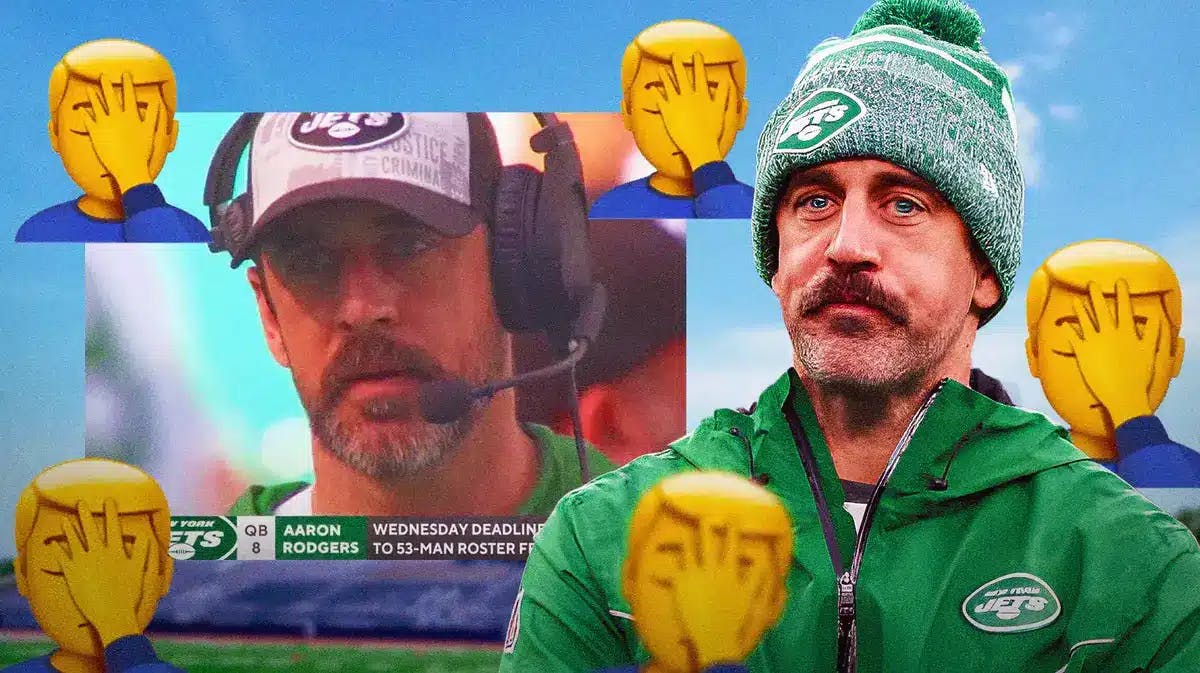 Jets_news_Aaron_Rodgers__reaction_to_watching_New_York_get_pounded_by_Dolphins_says_it_all