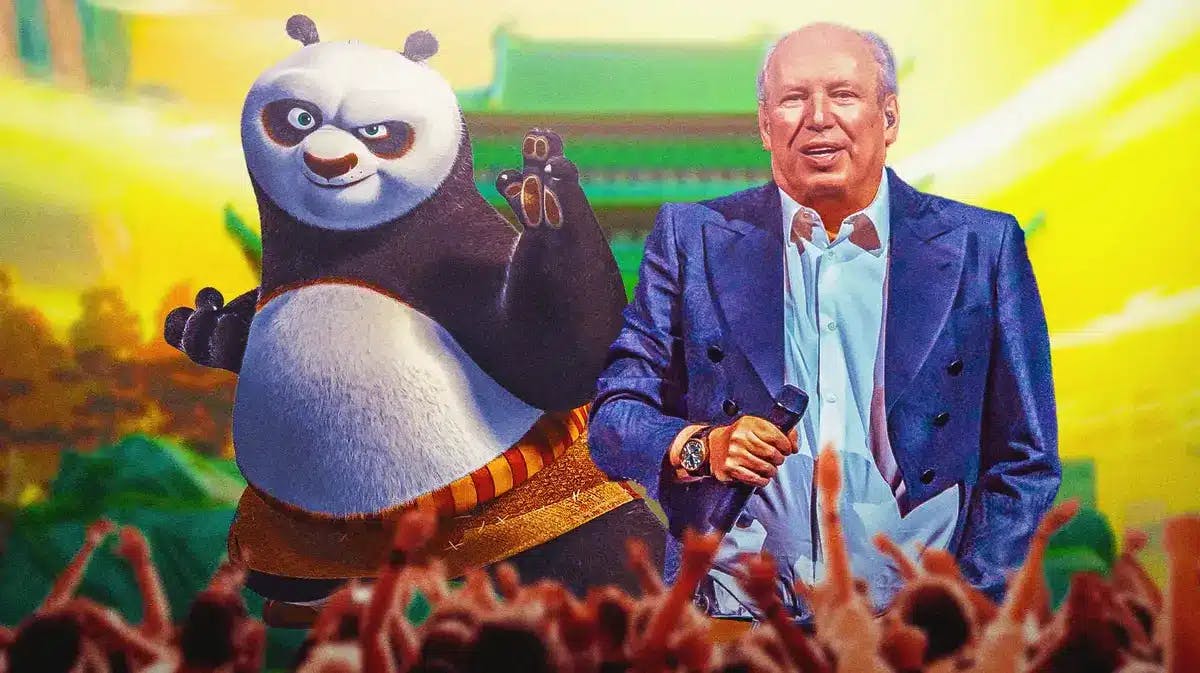 Hans Zimmer is returning to the Kung Fu Panda series to score Kung Fu Panda 4.