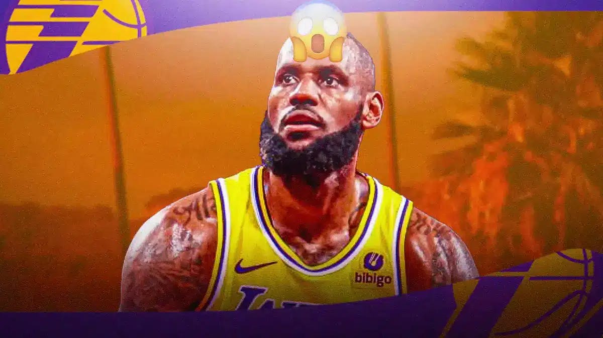LeBron James, Lakers complete remarkable franchise feat after destroying the Pelicans