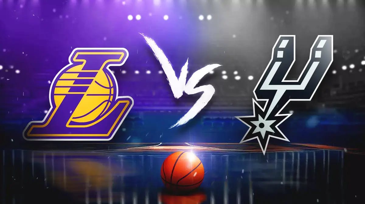 Lakers, Spurs