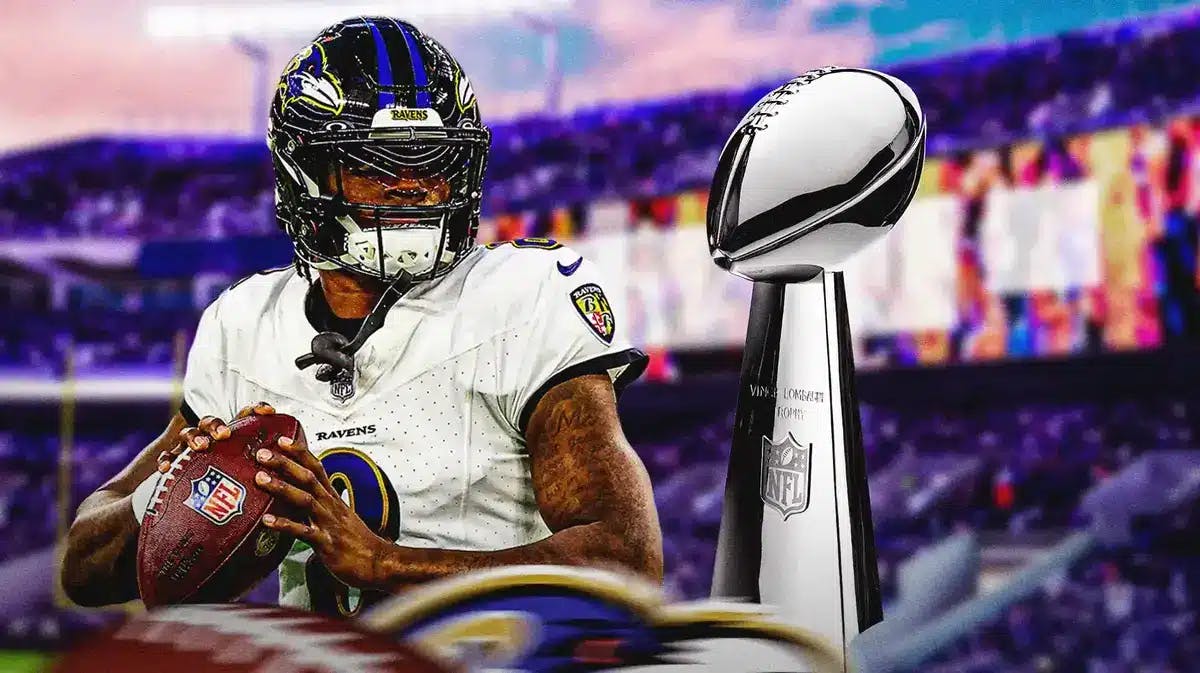 The Lamar Jackson MVP talk has kicked into overdrive after a nearly flawless game in the Raven's victory over the Dolphins.