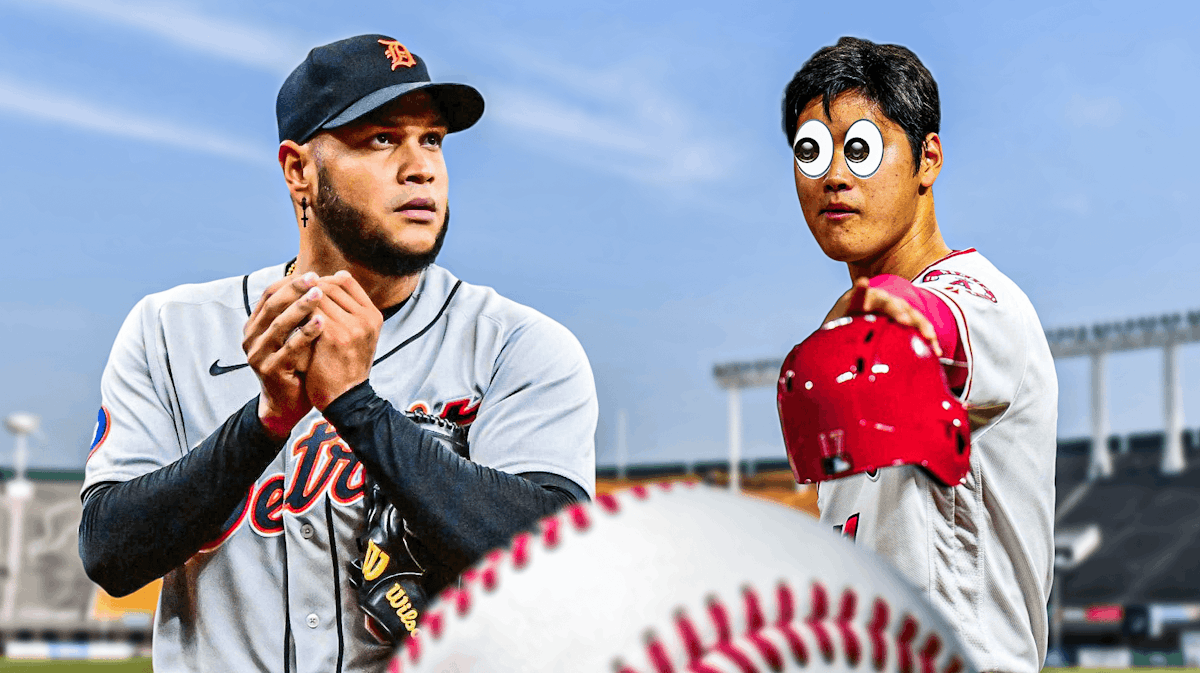 Eduardo Rodriguez could end up finding a new home before Shohei Ohtani in free agency