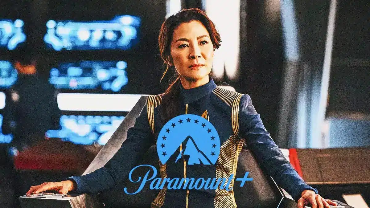 Michelle Yeoh's Star Trek spinoff gets official filming date