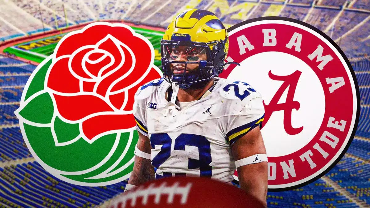 Senior LB Michael Barrett says the Michigan Wolverines are not scared of their Rose Bowl matchup against the Alabama Crimson Tide.