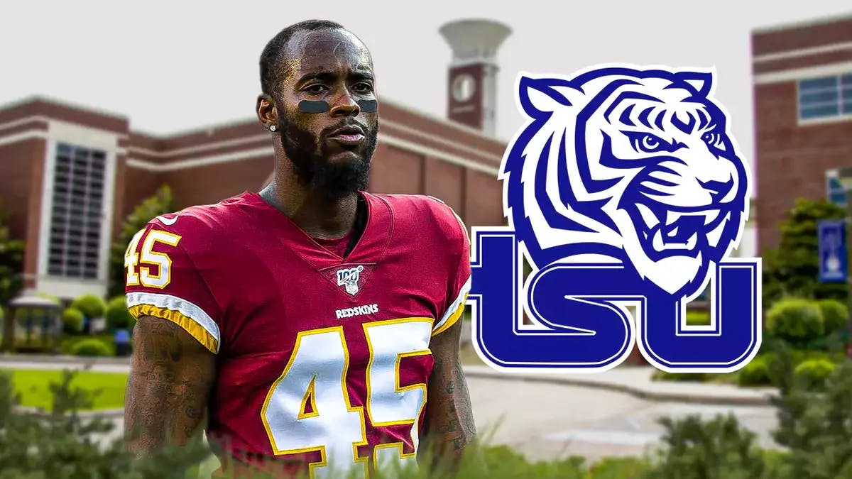 NFL Star Dominiuqe Rodgers-Cromartie will graduate from Tennessee State University on Saturday after returning to complete his degree.