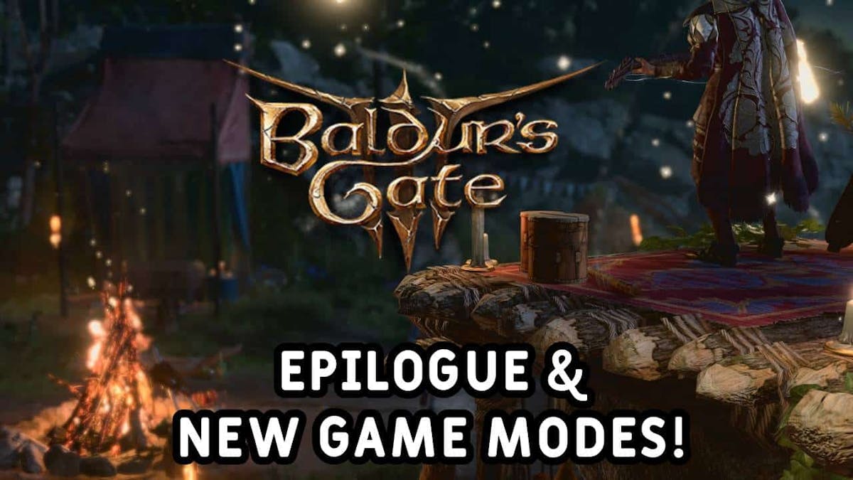 baldurs gate 3 patch 5 update epilogue
