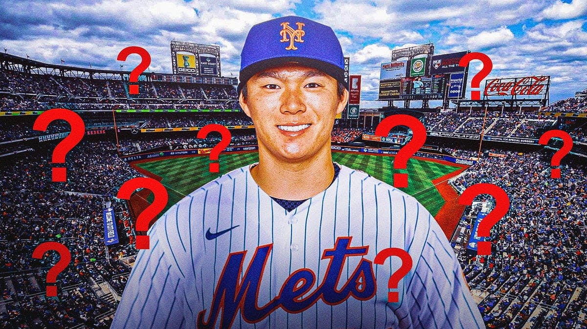 Mets' target Yoshinobu Yamamoto is viewed as next pitching sensation