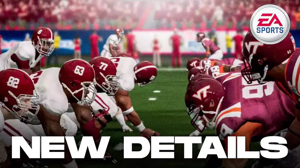 New Report Emerges on EA Sports College Football Uniforms